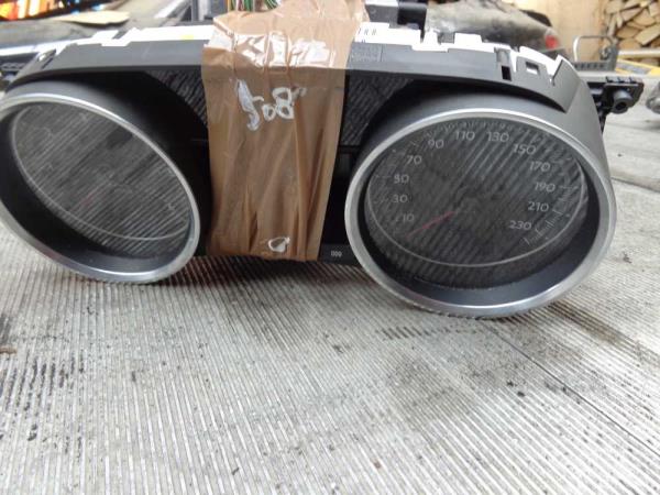 BOITIER COMLPET PEUGEOT 508 - Vue 1